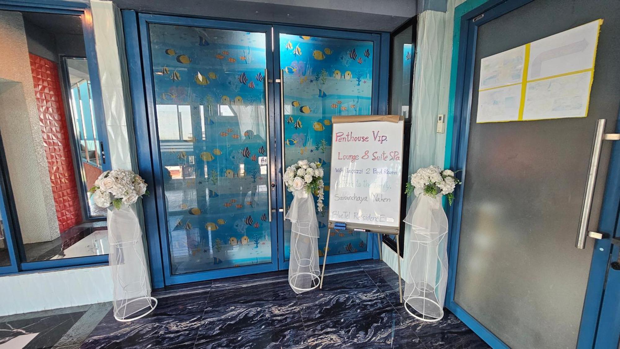 Bluetel Re'Sidence Bangkok Impact - 1 Time Drop-Off Service To Impact パックレット エクステリア 写真